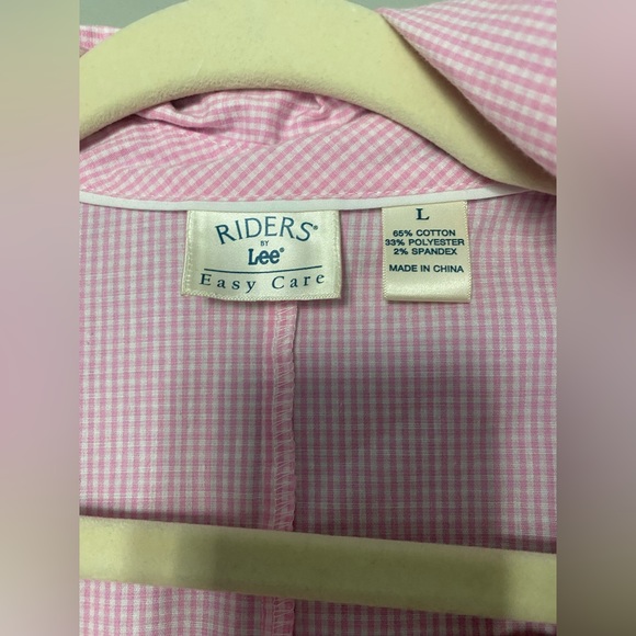 Riders By Lee Button Up - Picture 3 of 3
